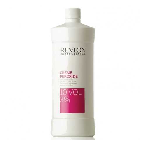Окислитель Revlon Creme Peroxide 3% 900 мл в Магнит Косметик