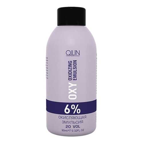 Осветлитель для волос Ollin Professional Oxy 6% 20 vol 90 мл в Магнит Косметик