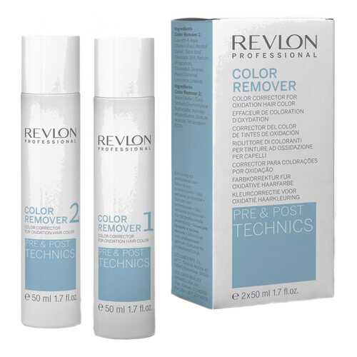 Осветлитель для волос Revlon Color Remover в Магнит Косметик