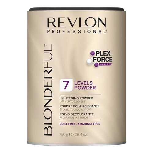 Осветлитель для волос Revlon Professional Blonderful 7 Lightening Powder Пудра 750 гр в Магнит Косметик