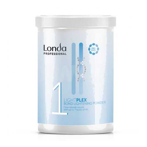 Осветляющая пудра шаг 1 Londa Professional LightPlex Powder 500 г в Магнит Косметик