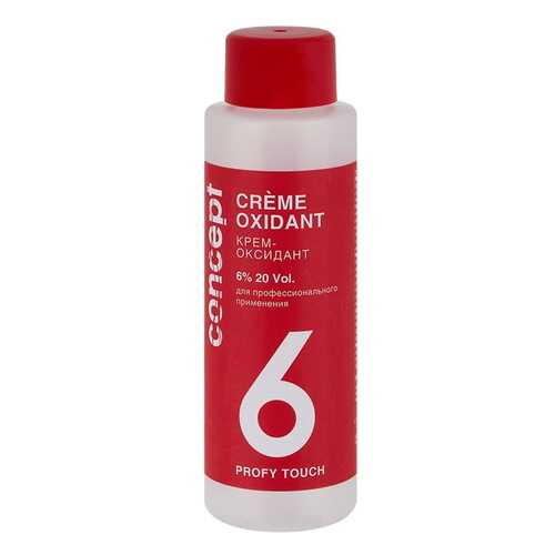 Проявитель Concept Creme Oxidant 6% 20 vol 60 мл в Магнит Косметик