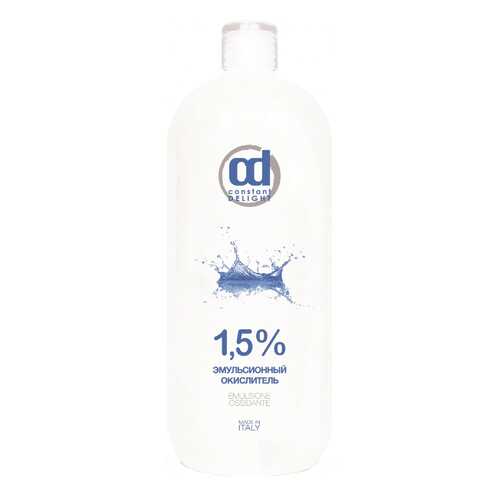 Проявитель Constant Delight Emulsione Ossidante 1,5% 1000 мл в Магнит Косметик