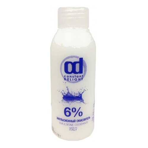 Проявитель Constant Delight Emulsione Ossidante 6% 100 мл в Магнит Косметик