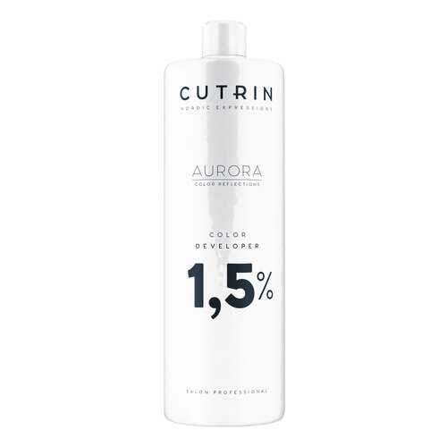 Проявитель Cutrin Aurora 1,5% 1 л в Магнит Косметик