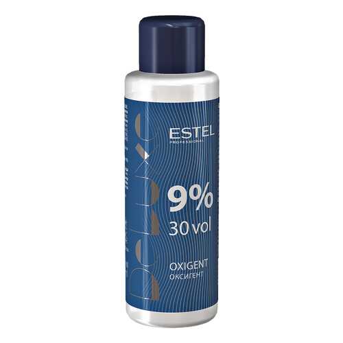 Проявитель Estel Professional De Luxe Oxigent 9% 60 мл в Магнит Косметик