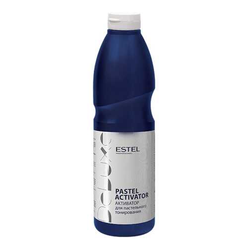 Проявитель Estel Professional De Luxe Pastel Activator 1,5% 900 мл в Магнит Косметик