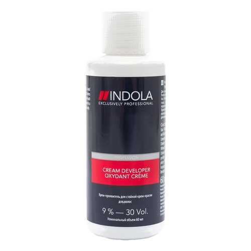 Проявитель Indola Profession Cream Developer 9% 60 мл в Магнит Косметик