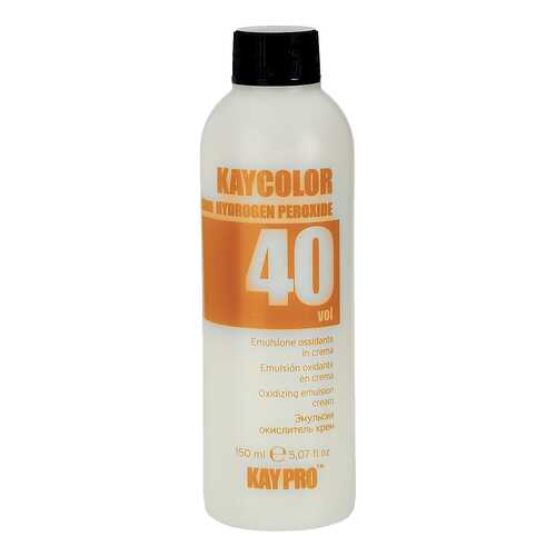 Проявитель Kaypro Kay Color 40 vol (12%) 150 мл в Магнит Косметик