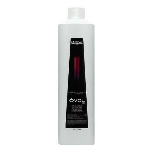 Проявитель L'Oreal Professionnel Dia Activator 1,8% 6 vol 1000 мл в Магнит Косметик