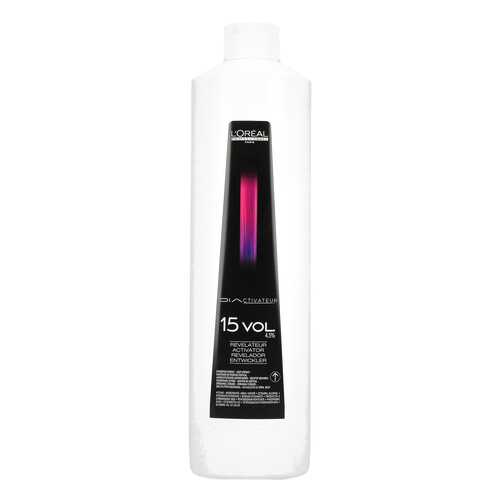 Проявитель L'Oreal Professionnel Dia Activator 4,5% 15 vol 1000 мл в Магнит Косметик