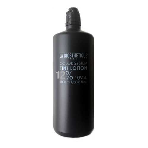 Проявитель La Biosthetique Tint Lotion ARS 12% 1000 мл в Магнит Косметик