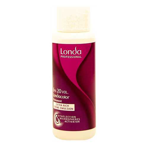 Проявитель Londa Professional Londacolor 6% 60 мл в Магнит Косметик