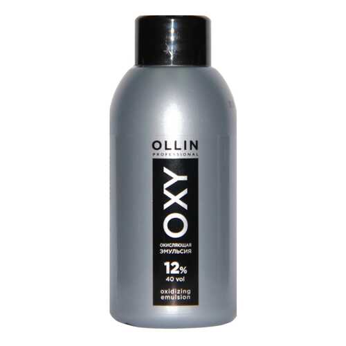 Проявитель Ollin Professional Oxy Oxidizing Emulsion 12% 90 мл в Магнит Косметик