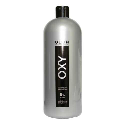 Проявитель Ollin Professional Oxy Oxidizing Emulsion 9% 1000 мл в Магнит Косметик