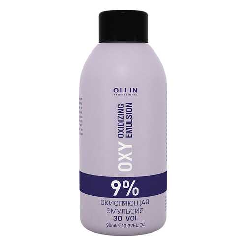 Проявитель Ollin Professional Oxy Oxidizing Emulsion 9% 90 мл в Магнит Косметик