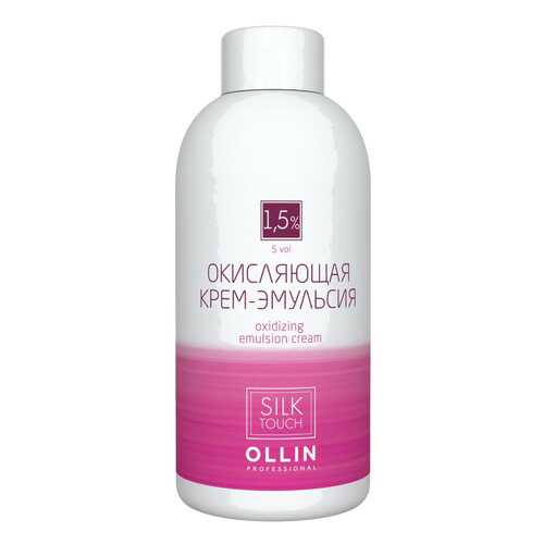 Проявитель Ollin Professional Silk Touch 1,5% 90 мл в Магнит Косметик