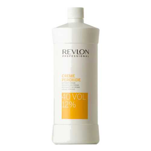Проявитель Revlon Professional Creme Peroxide 12% 900 мл в Магнит Косметик
