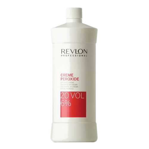 Проявитель Revlon Professional Creme Peroxide 6% 900 мл в Магнит Косметик