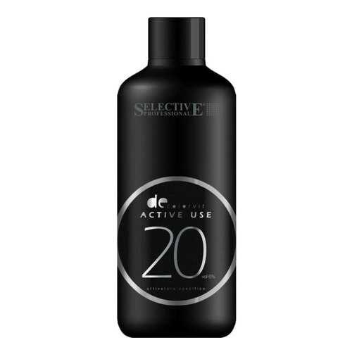 Проявитель Selective Professional Decolorvit Active Use 20 Volumi 750 мл в Магнит Косметик