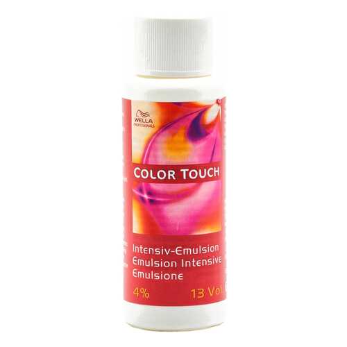 Проявитель Wella Professionals Color Touch 4% 60 мл в Магнит Косметик