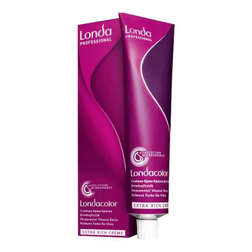 Стойкая крем-краска Londa Professional Londa Color 6/41 Тёмный блонд медно-пепельный 60 мл в Магнит Косметик