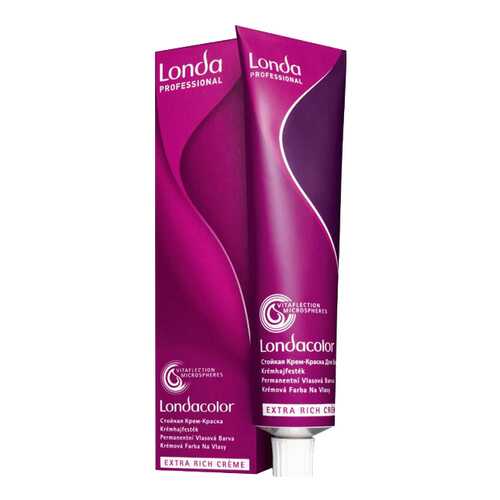 Стойкая крем-краска Londa Professional Londa Color 8/0 Светлый блонд натуральный 60 мл в Магнит Косметик