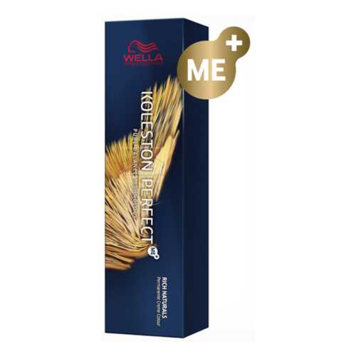 Стойкая крем-краска Wella KOLESTON PERFECT ME+ 9/8 Очень светлый блонд жемчужный 60 мл в Магнит Косметик