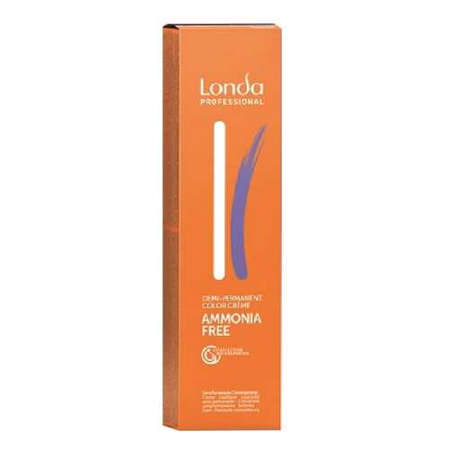 Тонирующая краска Londa professional Ammonia free 0/88 Интенсивный синий микстон в Магнит Косметик