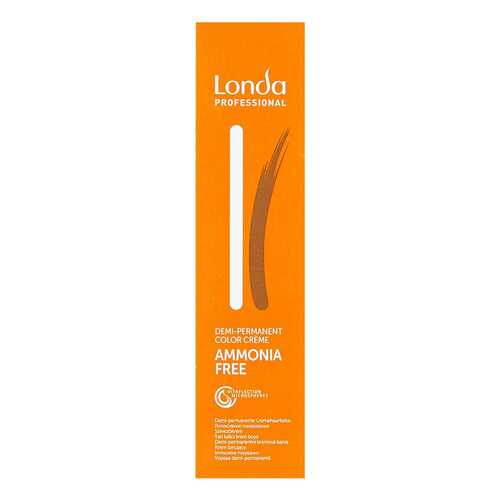 Тонирующая краска Londa professional Ammonia free 4/71 Шатен коричнево-пепельный в Магнит Косметик