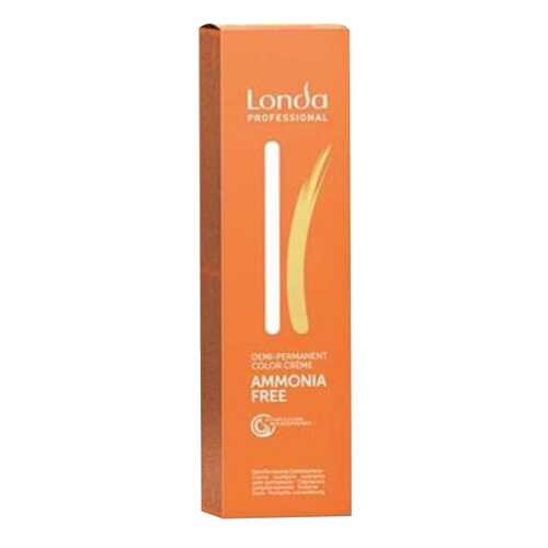 Тонирующая краска Londa professional Ammonia free 5/0 Светлый шатен в Магнит Косметик