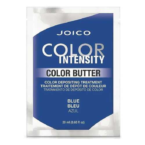 Тонирующая маска Joico Color Butter, Голубая, 20 мл в Магнит Косметик