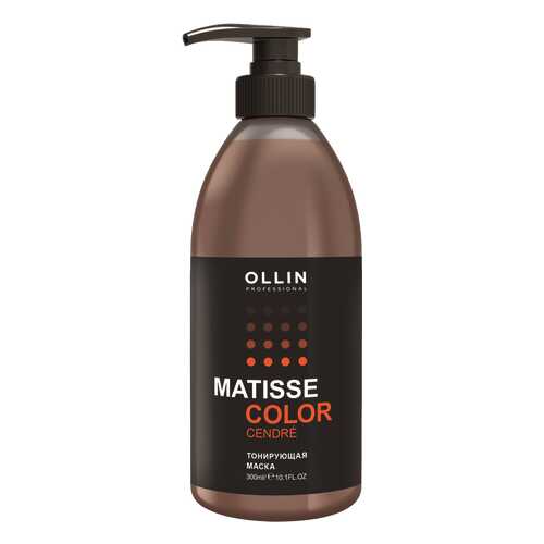 Тонирующая маска Ollin Professional Matisse Color Сандре 300 мл в Магнит Косметик