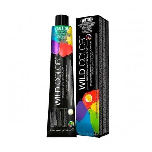Wildcolor - Стойкая крем-краска Permanent Hair Color 1N/S Черный 180 мл в Магнит Косметик