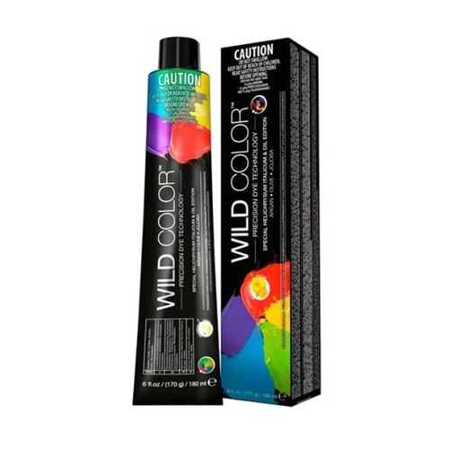 Wildcolor - Стойкая крем-краска Permanent Hair Color 5N/S Светло-коричневый 180 мл в Магнит Косметик