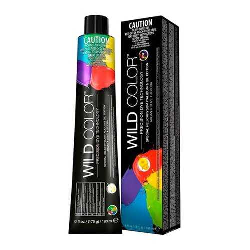 Wildcolor - Стойкая крем-краска Permanent Hair Color микстон S SILVER 180 мл в Магнит Косметик