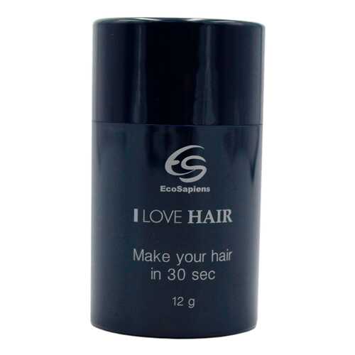 Загуститель для волос EcoSapiens I Love Hair средне-русый в Магнит Косметик
