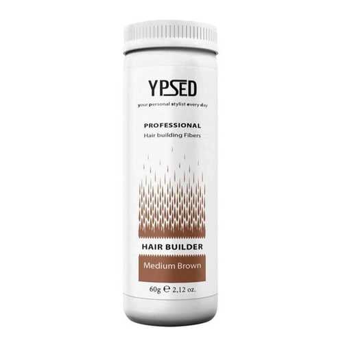 Загуститель для волос YPSED Professional средне-коричневый (medium brown) 60 г в Магнит Косметик