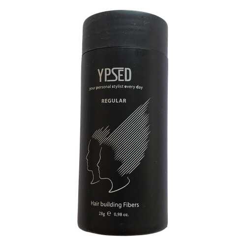 Загуститель для волос YPSED regular Solt&Pepper Dark 28 гр в Магнит Косметик