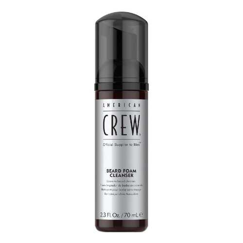 Масло для бороды American Crew Beard Foam Cleancer 70 мл в Магнит Косметик