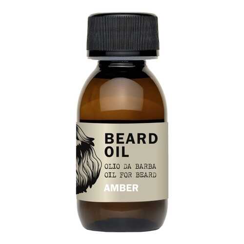 Масло для бороды Dear Beard Oil Amber 50 мл в Магнит Косметик