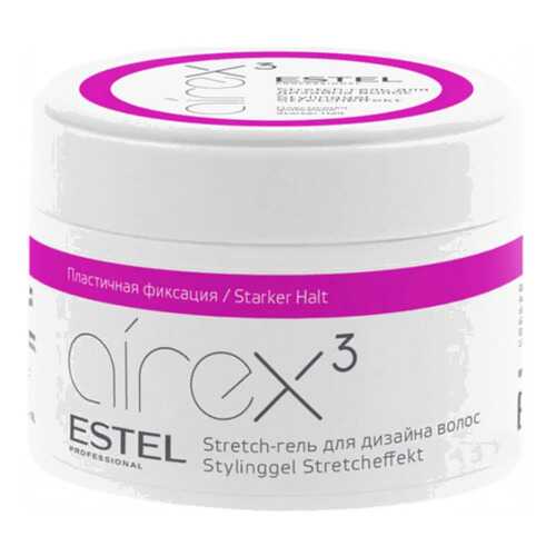 Гель для укладки Estel Professional Airex Hair Design Stretch-Gel 65 мл в Магнит Косметик