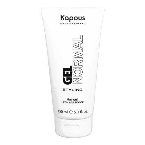 Гель для укладки Kapous Professional Styling Hair Gel Normal 150 мл в Магнит Косметик