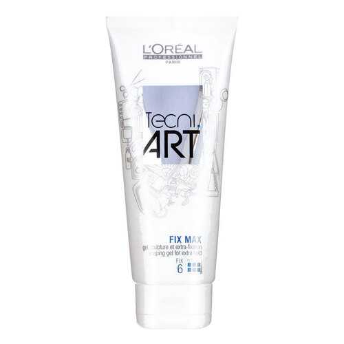 Гель для укладки L'Oreal Professionnel Tecni.art Fix Max 200 мл в Магнит Косметик