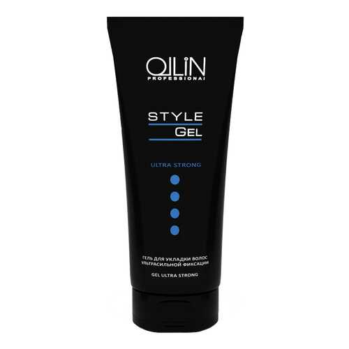 Гель для укладки Ollin Professional Style Gel Ultra Strong 200 мл в Магнит Косметик