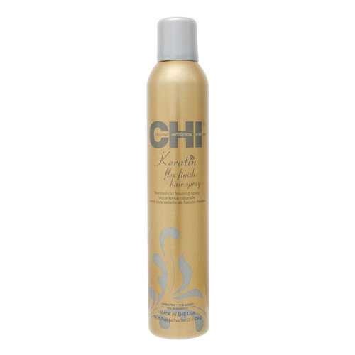 Лак для волос CHI Keratin Flex Finish Hair Spray 74 г в Магнит Косметик