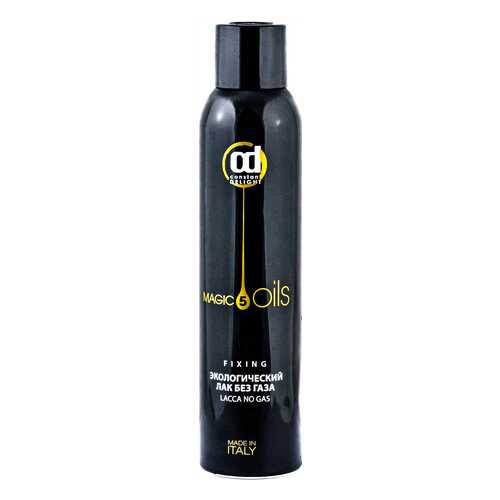 Лак для волос Constant Delight 5 Magic Oils 250 мл в Магнит Косметик