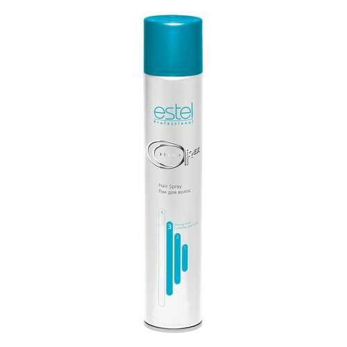 Лак для волос Estel Professional Airex Hair Spray Strong 400 мл в Магнит Косметик