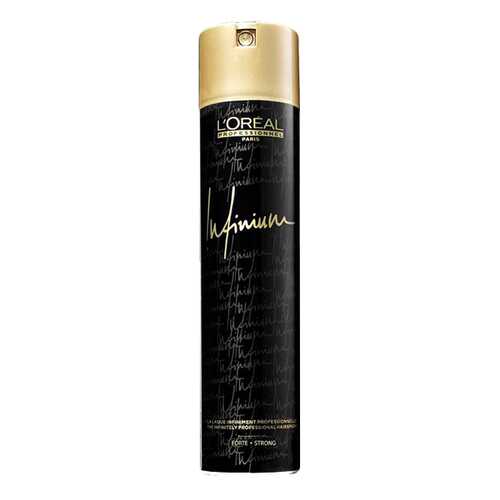 Лак для волос L'Oreal Professionnel Infinium Crystal в Магнит Косметик