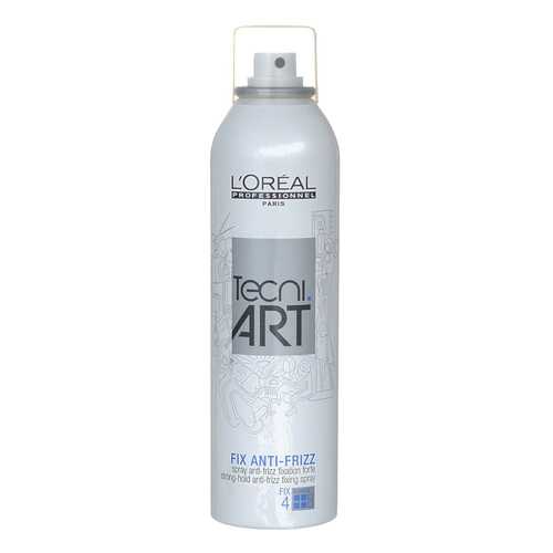 Лак для волос L'Oreal Professionnel Tecni art Anti Frizz 250 мл в Магнит Косметик